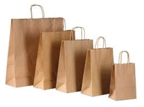 bolsas de papel para comprar.